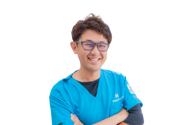 合田 大亮